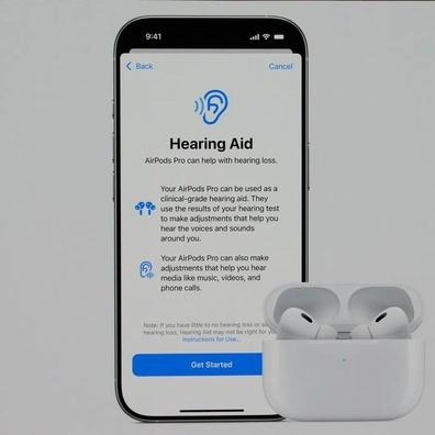 Apple's AirPods Pro 2 to Offer Revolutionary Hearing Health Features