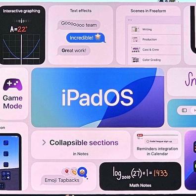 iPadOS 18 Launches with Calculator App and EU Third-Party Store Support