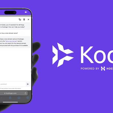 Hostinger Unveils Kodee: AI Assistant Revolutionizing Web Hosting Support