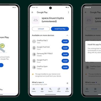 Google's Play Integrity API Tightens Control Over Android App Installation