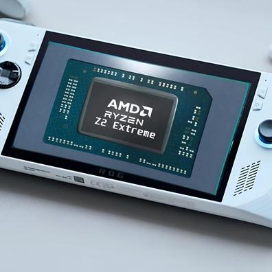 AMD's Next-Gen Ryzen Z2 Extreme APU Set to Power Gaming Handhelds in Early 2025