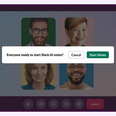 Slack AI Brings Advanced Transcription to Huddles, Boosting Workplace Productivity