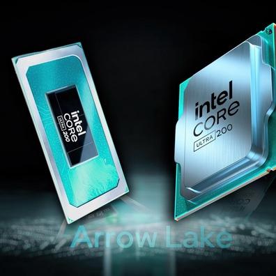 Intel Arrow Lake CPUs Promise 100W Power Savings, Battlemage GPUs Coming This Year