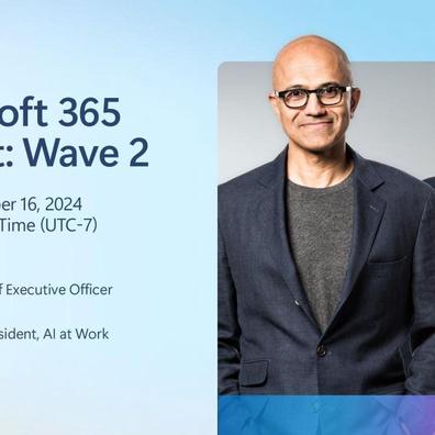 Microsoft Teases 'Wave 2' of Copilot: AI Assistant Set for Major Upgrade