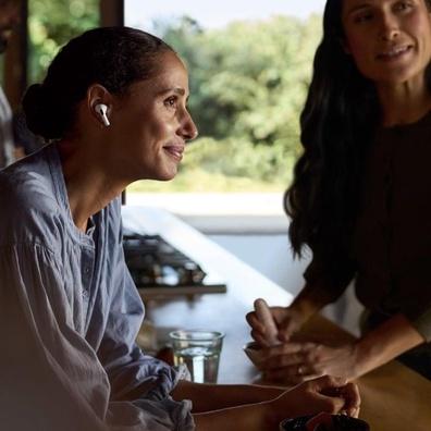 AirPods Pro 2 Get Major Upgrades: FDA-Approved Hearing Aid and iOS 18 Features