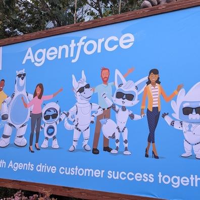 Salesforce Unveils Agentforce: The Third Wave of AI for Enterprise